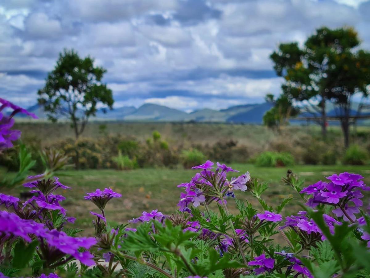 Mirante Do Morro Villa Alto Paraiso de Goias Ngoại thất bức ảnh