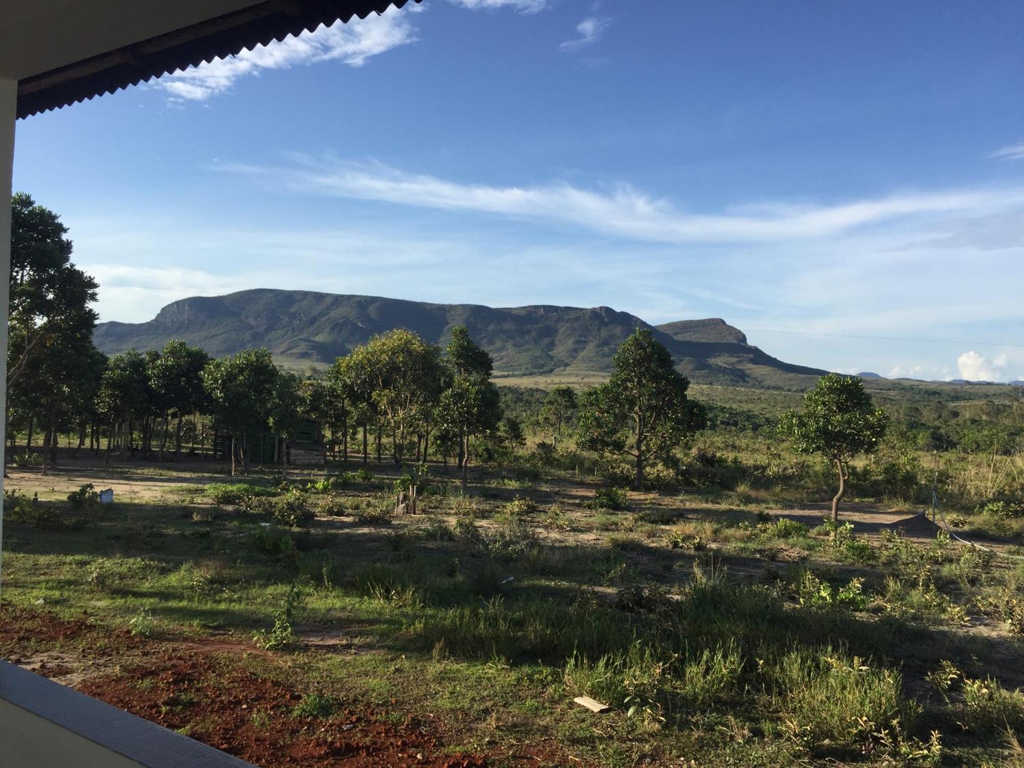 Mirante Do Morro Villa Alto Paraiso de Goias Ngoại thất bức ảnh