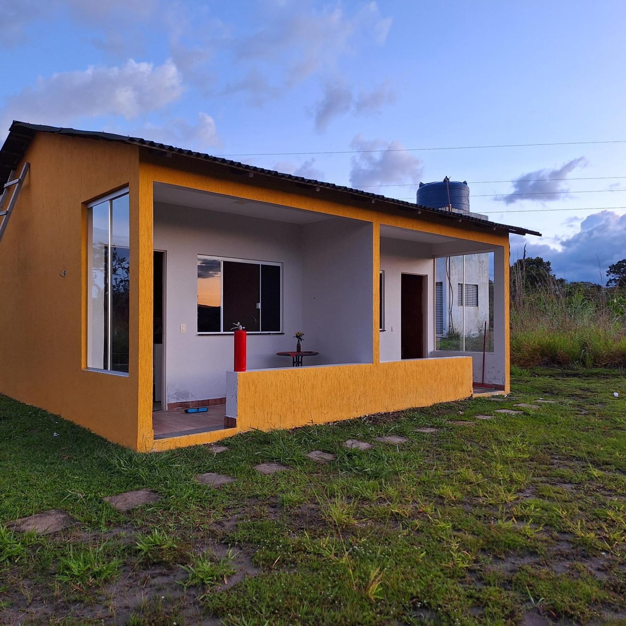 Mirante Do Morro Villa Alto Paraiso de Goias Ngoại thất bức ảnh