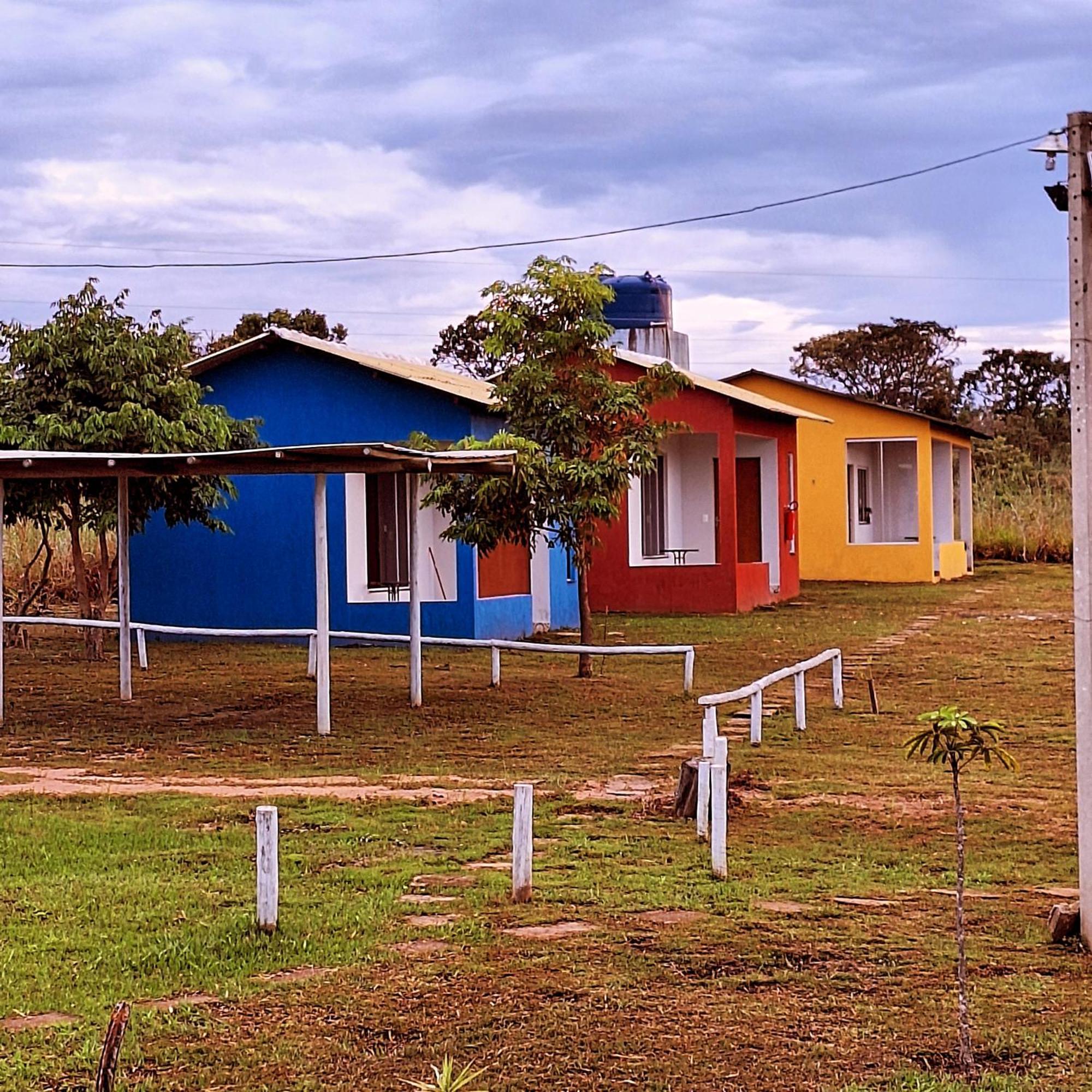 Mirante Do Morro Villa Alto Paraiso de Goias Ngoại thất bức ảnh