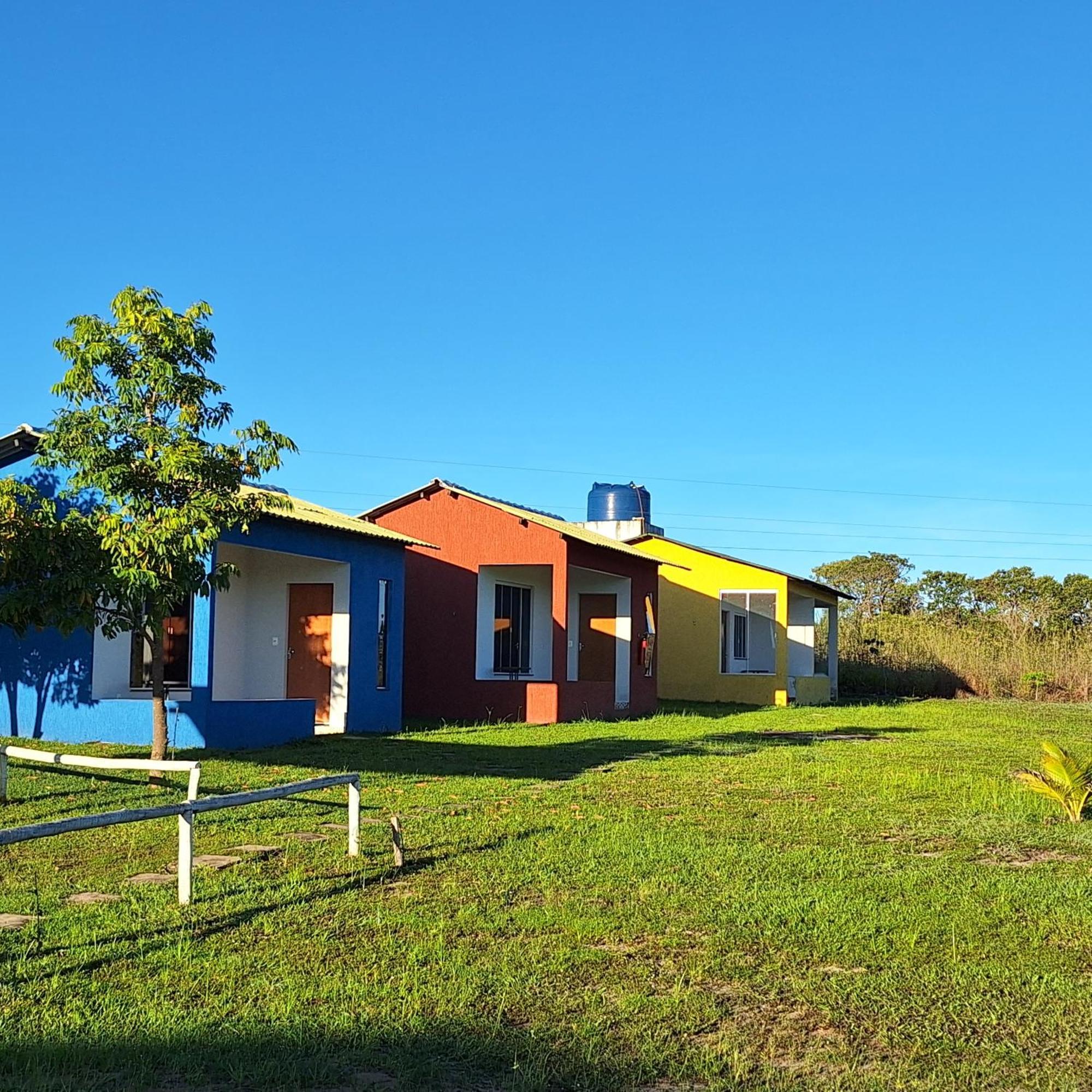 Mirante Do Morro Villa Alto Paraiso de Goias Ngoại thất bức ảnh