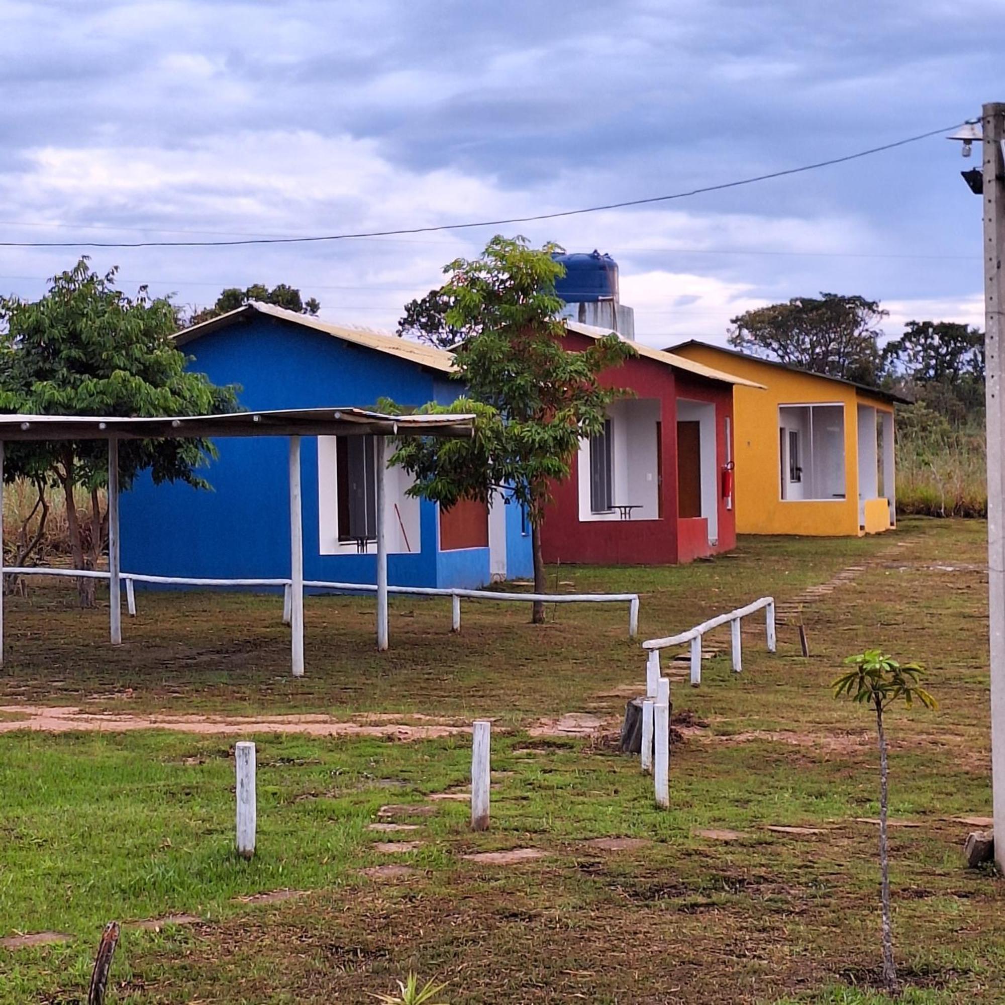 Mirante Do Morro Villa Alto Paraiso de Goias Ngoại thất bức ảnh