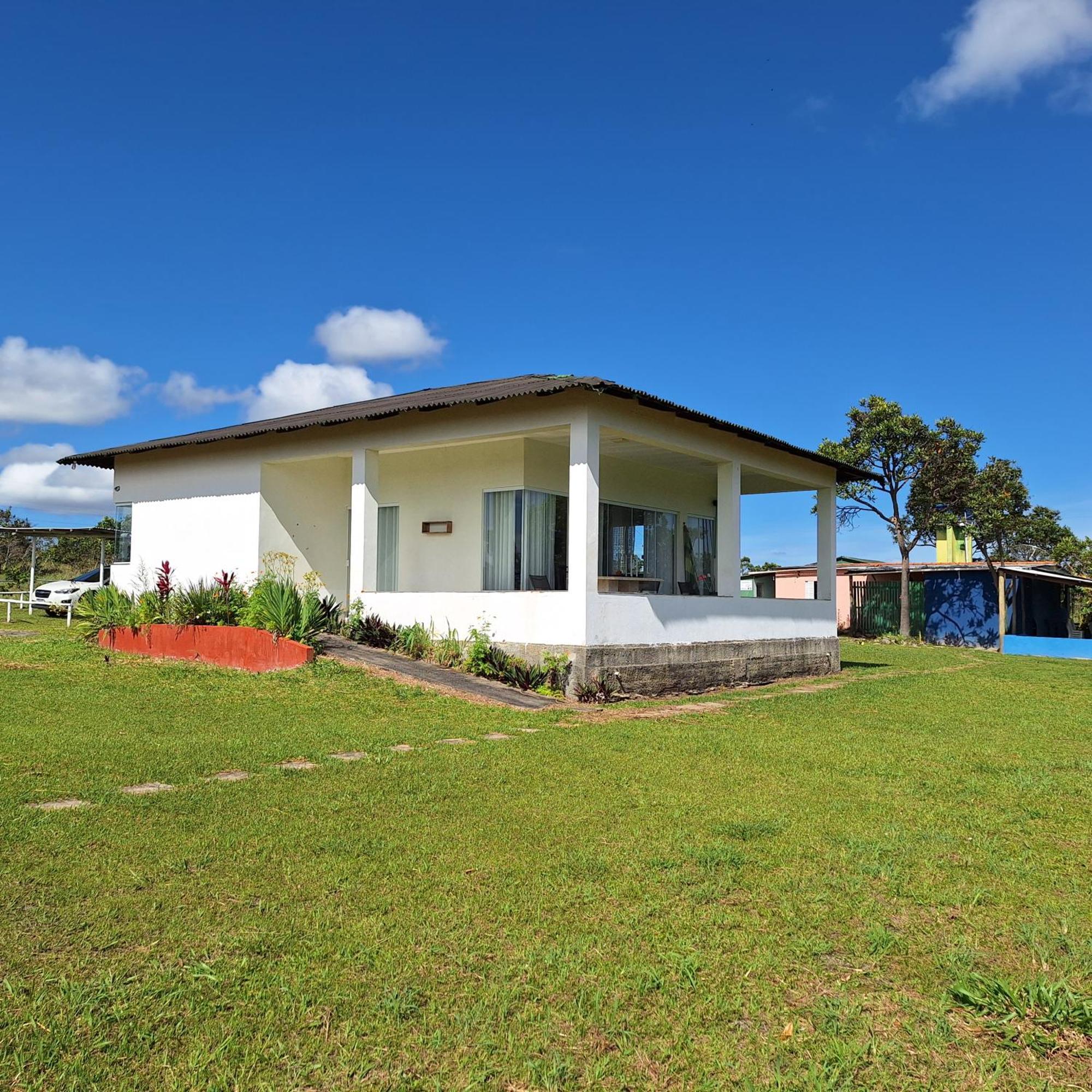 Mirante Do Morro Villa Alto Paraiso de Goias Ngoại thất bức ảnh