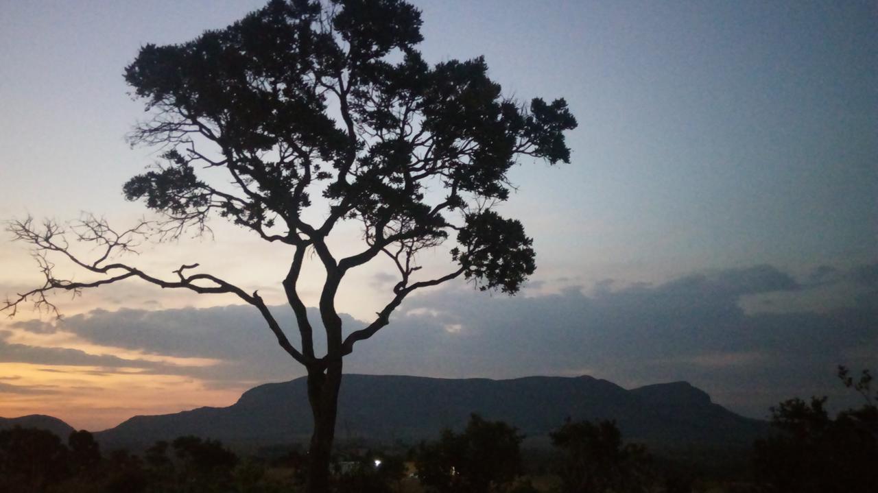 Mirante Do Morro Villa Alto Paraiso de Goias Ngoại thất bức ảnh