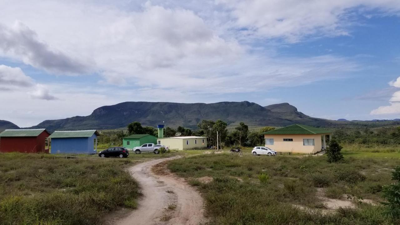Mirante Do Morro Villa Alto Paraiso de Goias Ngoại thất bức ảnh