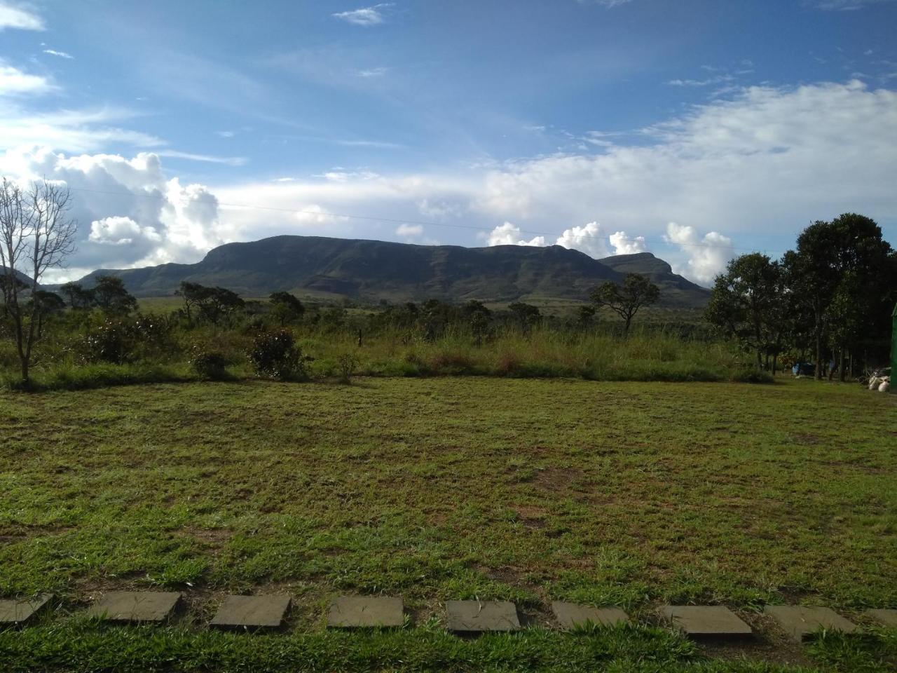 Mirante Do Morro Villa Alto Paraiso de Goias Ngoại thất bức ảnh