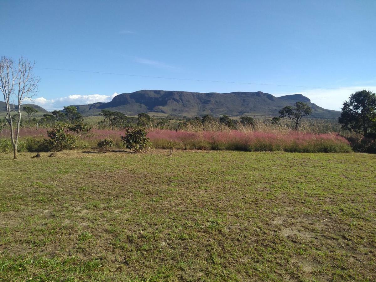 Mirante Do Morro Villa Alto Paraiso de Goias Ngoại thất bức ảnh