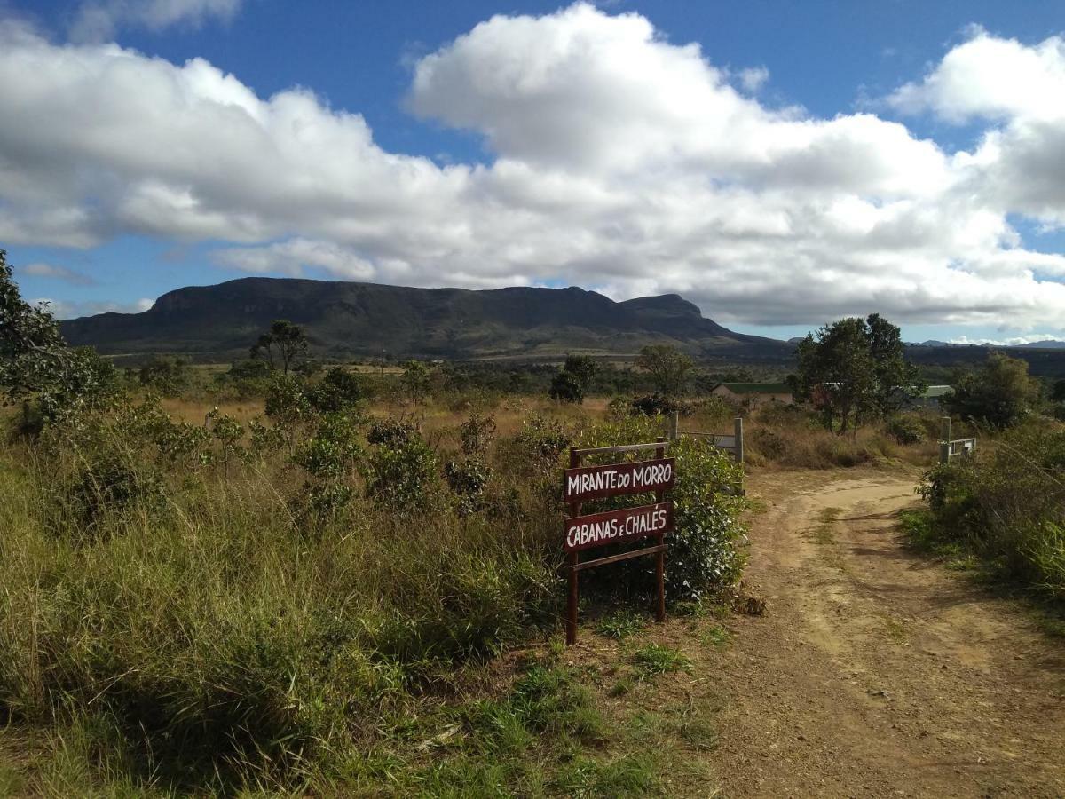 Mirante Do Morro Villa Alto Paraiso de Goias Ngoại thất bức ảnh