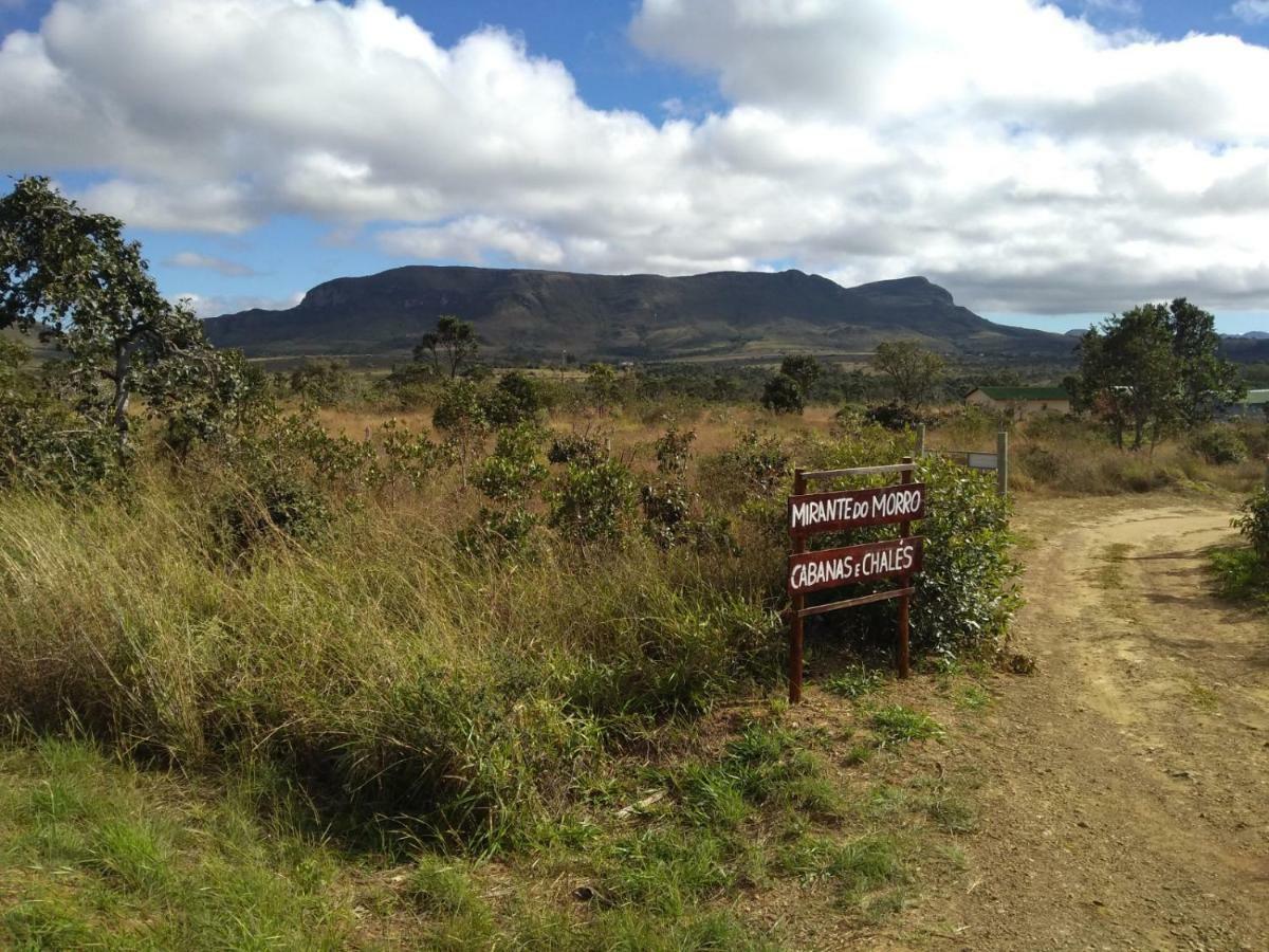 Mirante Do Morro Villa Alto Paraiso de Goias Ngoại thất bức ảnh