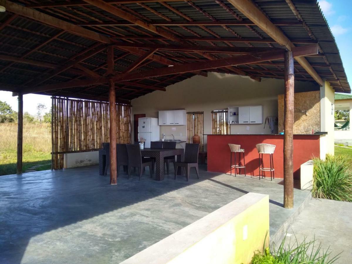 Mirante Do Morro Villa Alto Paraiso de Goias Ngoại thất bức ảnh